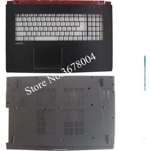 New For MSI GE72 2QD APACHE PRO MS-1792 MS-1791 MS-17911 MS-1794 SERIES Palmrest Cover 307791C411Y31 E2P-7910412-Y31/Bottom case