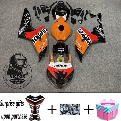 FOR HONDA CBR1000R 2006 2007 06 07 ABS Full Set Of Fairings For The Whole Vehicle, Advanced Custom Painting Can Be Customized