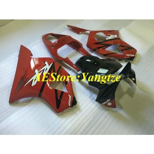 Custom red black Fairing kit for CBR900RR 954 02 03 CBR 900RR 2003 2002 cbr900 Injection mold Fairings set+gifts HG14