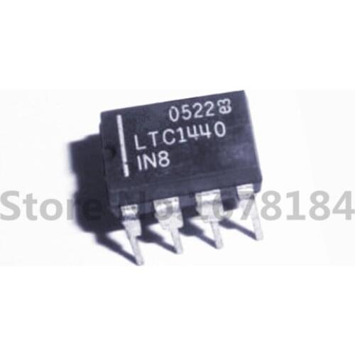 LTC1440IN8 LTC1440IN8#PBF LTC1440 1440IN8 DIP8 10PCS
