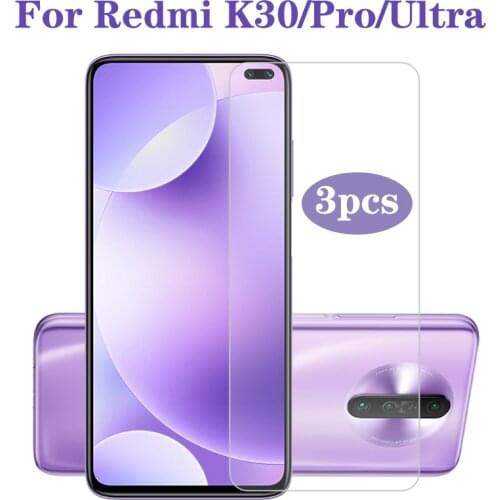 Lucu Vakker Screen Protectors For Xiaomi Redmi K30 Pro
