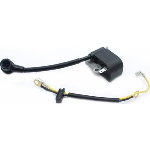 Ignition Coil Module For Husqvarna 136 137 142 141 235 240 23 26 36 41 Jonsered CS2234 2234S 2238 2238S Replacement Spart Part