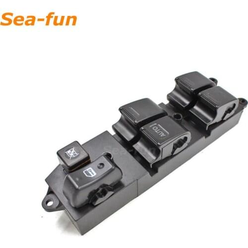 Power Window Lifter Master Control Switch For Toyota Echo Yaris T.U.V 4Runner Hilux Land Cruiser Camry 8482060090 84820-60090