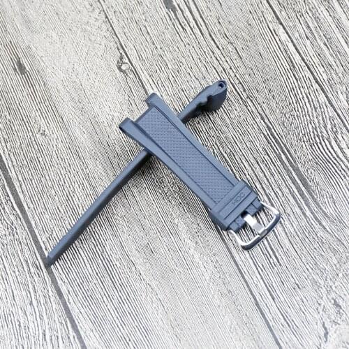 Mens Resin Strap Watch Accessories For Casio GST-S130 S110 S100 W130L W100 W110 210 Womens Sports Waterproof Black Strap