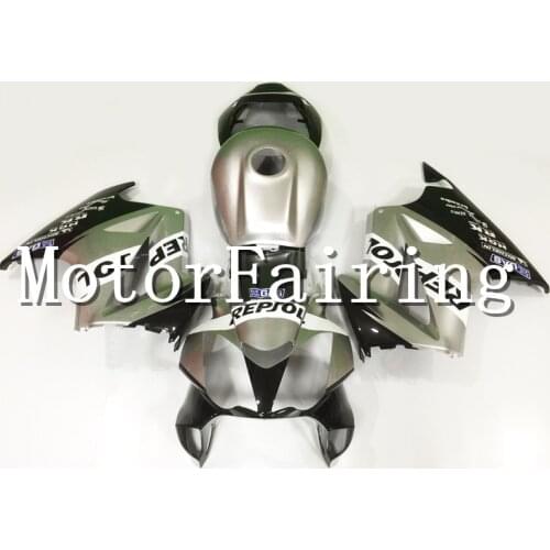 Motorcycle Bodywork Fairing Kit Fit For VFR800 2002 2003 2004 2005 2006 2007 2008 2009 2010 2011 2012 Injection Molding V8021