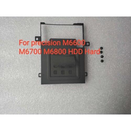 Laptop NEW 2nd SATA HDD Bracket 2nd SAT AHDD Hard Drive Caddy for Dell Precision 6600 6700 6800 M6600 M6700 M6800 CGYW1 0CGYW1