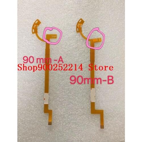NEW Lens Aperture Flex Cable For TAMRON SP AF 90mm 90 F/2.8 Di MACRO 1:1 272E Repair Part (For Canon Connector)