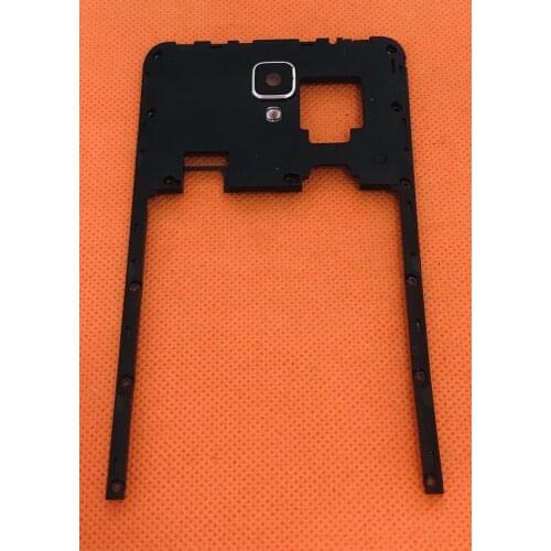 Used Original Back Frame case shell +Antennas For Doogee X10 MTK6570 Dual Core 5.0 Inch Free shipping