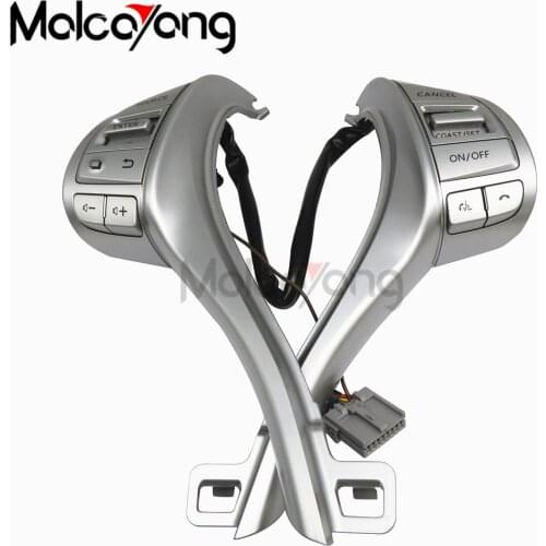 25550-3TA3A Cruise Control Steering Wheel Switch Assy For Nissan Altima 2013-2015