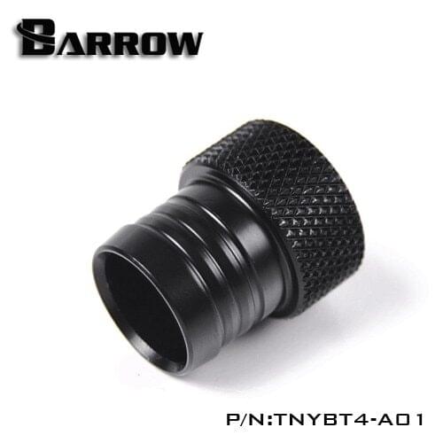 Barrow G1 / 4 connector hose nozzles nozzle ID 12.7mm Computer Accessories for water cooling TNYBT4-A02