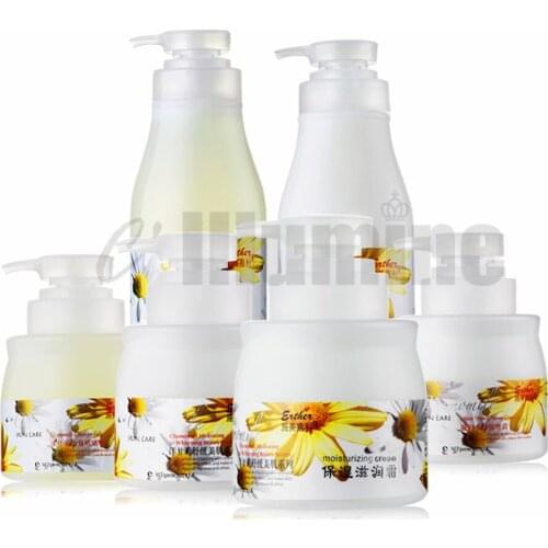 Chamomile Soothing Restoration Water Supplementary Stabilization Cream Mask Beauty salon