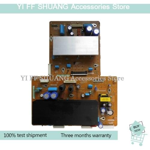 100% Test shipping for PT42638NHDX Y Z board LJ41-08592A LJ41-08591A a pair of