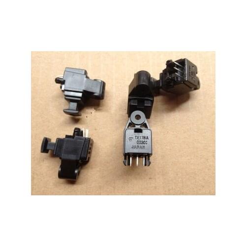 2PCS/LOT TOTX178A TX178A TOTX178 TX178 DIP-3 Optical fiber emitter New original