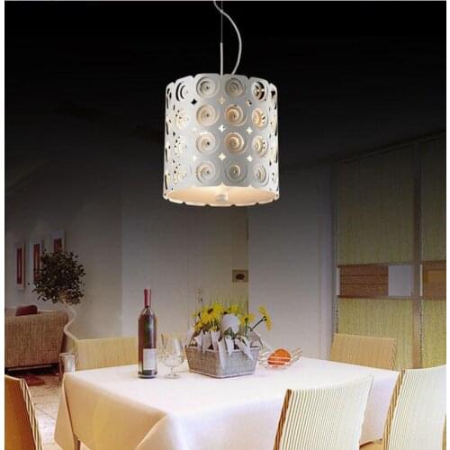 3 lights mini pendant lighting Italy style dining room Coffee shop Bar bathroom led pendant lights
