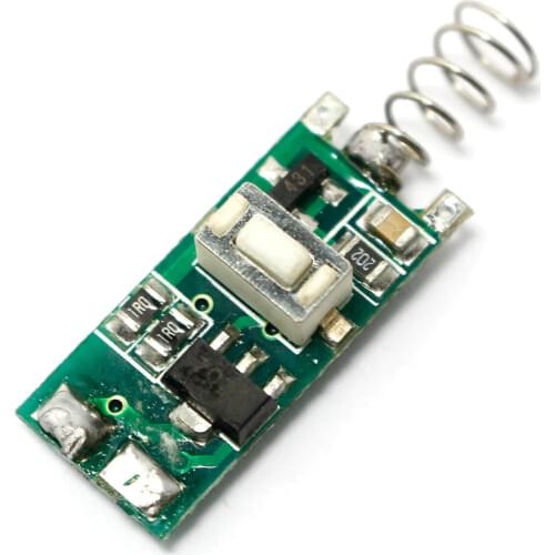 532nm 650nm 780nm 808nm 980nm Laser Diode Drive Circuit Board 3.0-4.5V DC