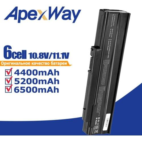 Apexway Laptop Battery AS09C31 AS09C71 AS09C75 for Acer Extensa 5635 5235 5635ZG 5635G ZR6 5635Z for GateWay NV42 NV44 NV48