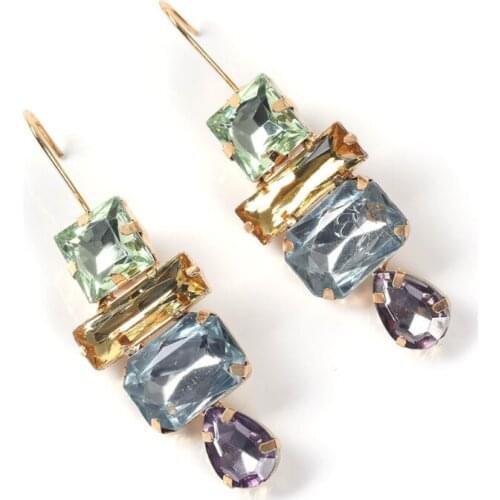 Dangle Earrings CirGen China