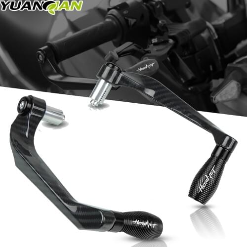 For HONDA CB600F CB599 CB600 CBR600 F2.F3.F4.F4i Hornet 600 CB919 Motorcycle Handlebar Grips Brake Clutch Levers Guard Protector