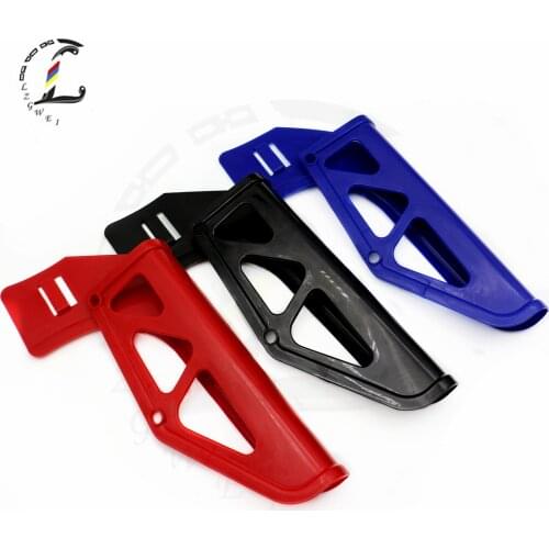 Motorcycle chain cover is suitable for Honda CRM250 XLR250 CRM 250 BAJA 250 BAJA250 mudguard sprocket side guard protector high