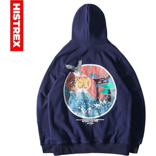 Histrex Hoodies For Men