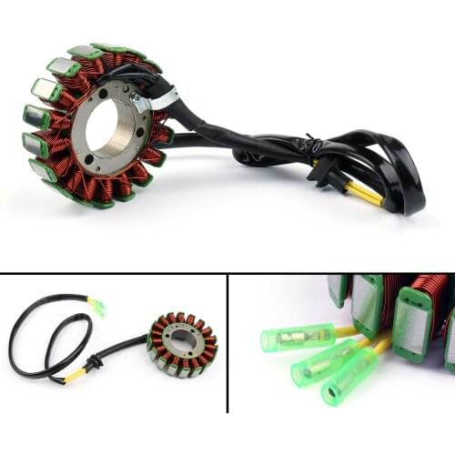 Generator Stator Coil For Kawasaki VN750 Vulcan 750 86-06 VN750 Twin 87-89 motorcycle accessories