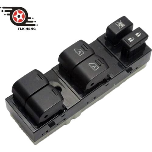 NEW Electric Window Switch for Nissan Altima 2007-2012 25401-ZN50B 25401ZN50