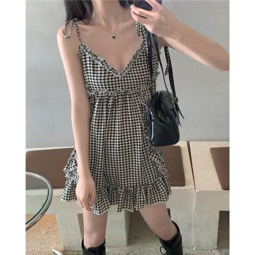 Octeyam Summer Chiffon Dresses