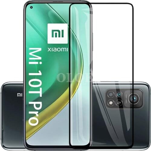 OLOEY Screen Protectors For Xiaomi Mi 10 Pro 5G