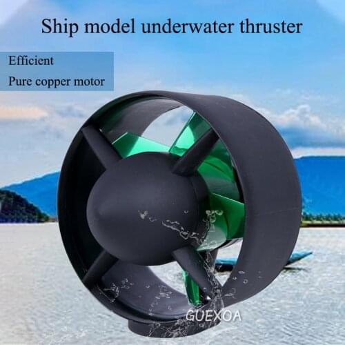 Portable underwater diving robot/diving robot/ship model underwater propeller/underwater propeller/kayak diving robot