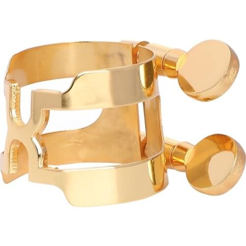 SHARE RAIN Soprano/Alto/Tenor H model Hard rubber Ligature