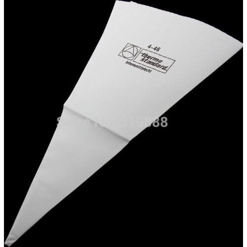 46cm Large Size Decorating Bag Cloth Cake Cream Cookies Pastry Piping Thickened Bags