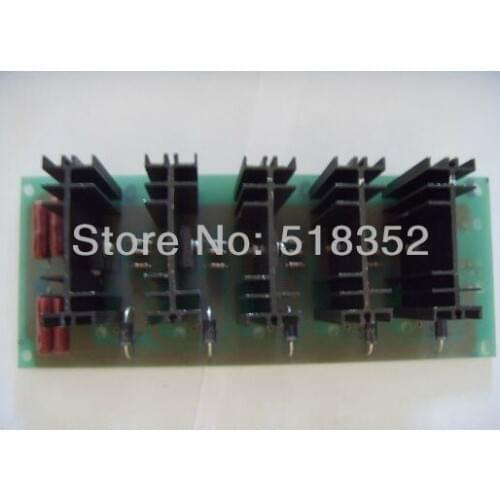 High Frequency Power Amplifiers Circuit Board for Ningbo Dewei Wire EDM Machines Electrical Parts