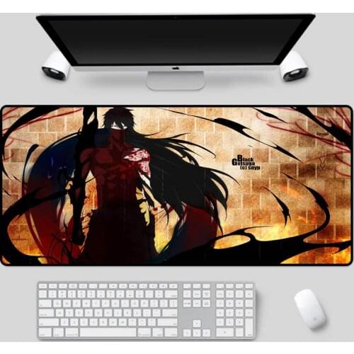 XGZ Large size exquisite mouse pad anime table mat death cool pattern multi-size selection game keyboard pad