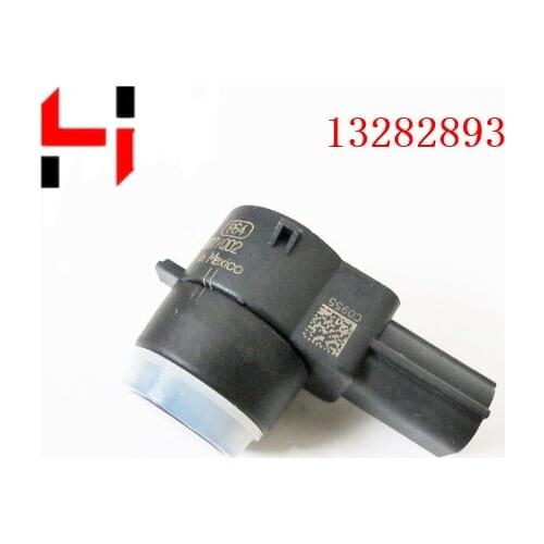 10pcs) 13282886 13326235 25855501 Parking Sensor Bumper Object Sensor For Chevrolet Cruze Buick Regal Saab Opel Corsa Insignia