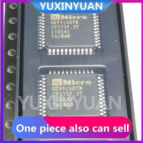 10PCS OZ9916ETN OZ9916ETN QFP