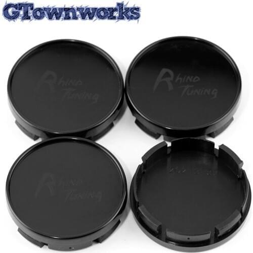 4pcs 55mm Wheel Center Cap For 28821FE141 DBA-MR31S 7440 43252-63J10-0PG 43252-63J10-CZ2 Car Rim ABS Plastic Hubcap Dust Cover