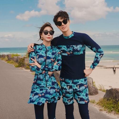 5pcs Womens Mens Long Sleeve Rash Guard Swimwear Sun Protection Swim Surf Yoga Run Jog Athletic Shirt Tight Bikini Tracksuit