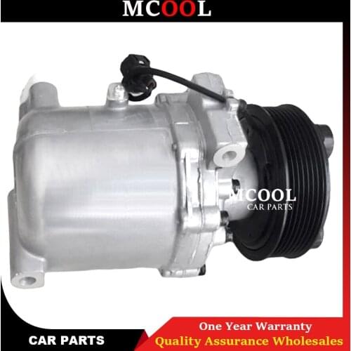 AUTO AC AC Compressor CR14 For Nissan Frontier Xterra Suzuki Equator 92600EA31A 92600EA01A 92600-EA31A 92600-EA01A 9520082Z30