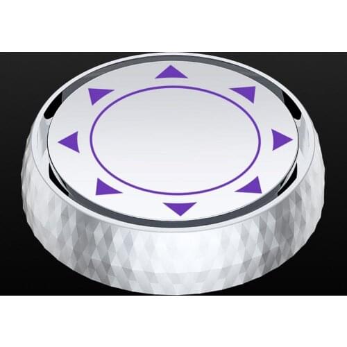 Car 360 Wide Angle Round Convex Mirror Car Vehicle Side Blindspot Blind Spot Mirror Wide Rear View Mirror Small Round Mirror