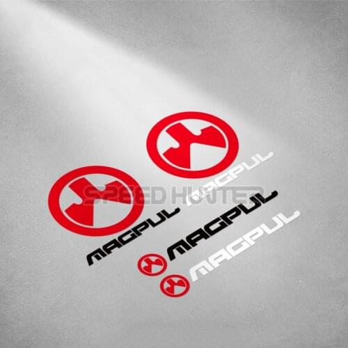 Car Styling Decals Auto Body Military Logo Mark Stickers Scratches Cover Applique Tape