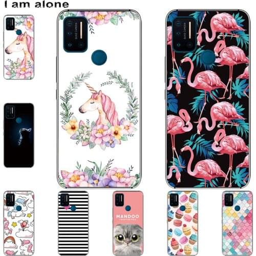 Phone Cases For Umidigi A7 A7 Pro A7S A9 Pro Soft TPU Back Cover Color Luxury popular Printing Mobile Fashion Bags Free Shipping