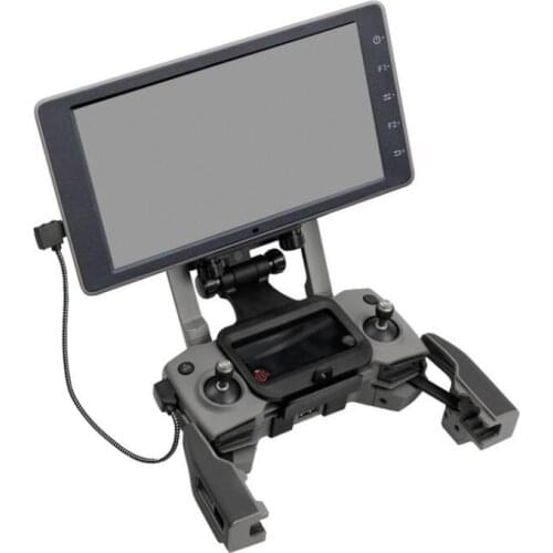 DJI Mavic 2 Bracket 5.5 7.85 CrystalSky Monitor Holder Remote Controller Front Holder for DJI CrystalSky for DJI Mavic Pro Spark