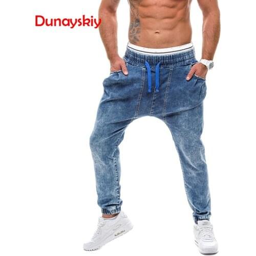 Мужские зауженные джинсы Dunayskiy China At AliExpress