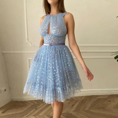 Eeqasn Evening Dresses