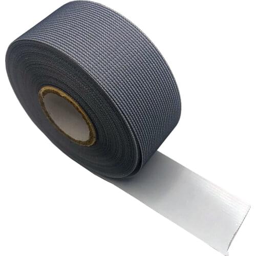 5 Meter length T-2000X (20mm) Dark Grey Hot Melt Seam Sealing Tape Waterproof Tape Sealing Sewn Seams Repairs on 3-Layer high