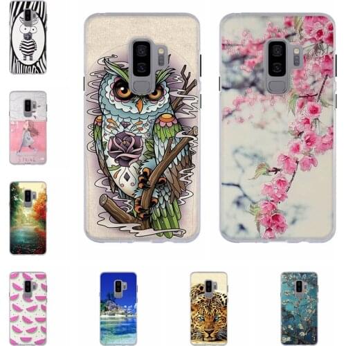 Hellonihao Samsung Galaxy S9 Phone Cases