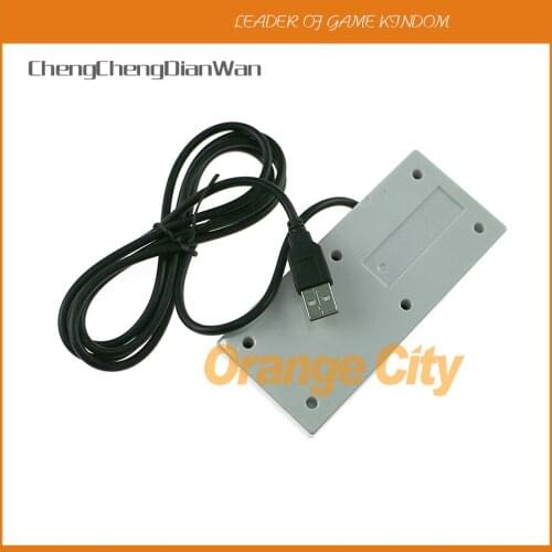 ChengChengDianWan Classic USB Controller Gaming Gamer JoyStick Joypad For NES Windows PC MAC Computer Game Controller 5pcs