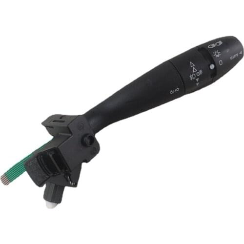 Car Turn Signal Indicator Switch Steering Column Auto 96477533XT For PEUGEOT 1007 206 207 307 406 407 807