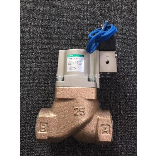 CKD valve SVB1W-25A-02C pneumatic valve solenoid valves