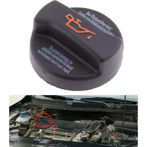 Engine Oil Filler Cap for Golf Jetta Passat Beetle A4 A6 A8 TT 026103485 06B103485B 06B103485C 026103485A